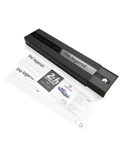 Boîte fourreau carton personnalisée avec calage interne en mousse - Packaging carton sur mesure