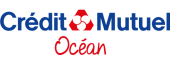 crédit mutuel océan logo png