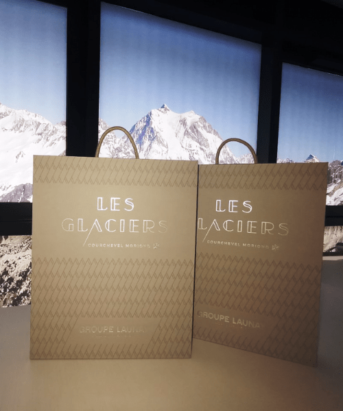 coffret en carton sur mesure pack de bienvenue immobilier