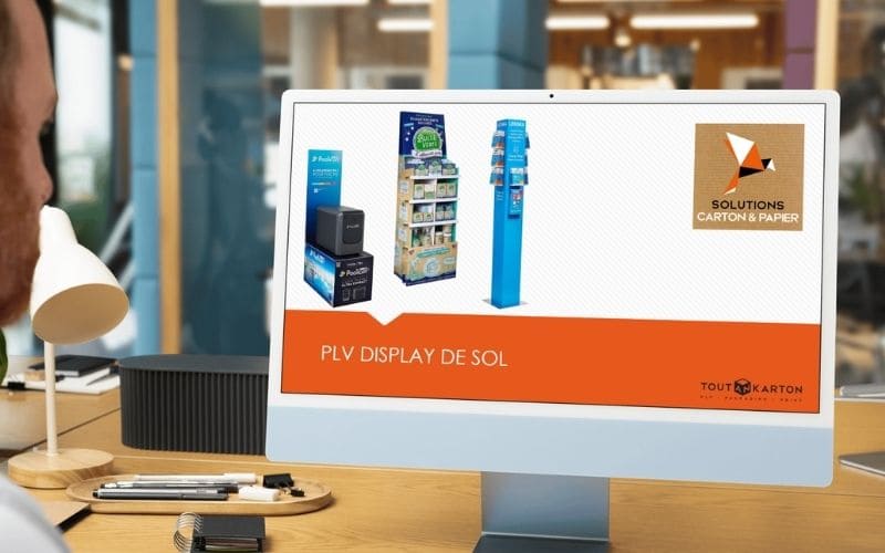 catalogue produits plv de sol