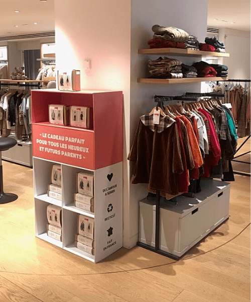 présentoir produit,présentoir produit personnalisé