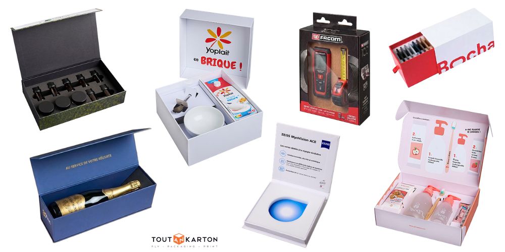 Packaging et calage sur mesure, des solutions en carton, mousse, plastique, cales mutli-matériaux