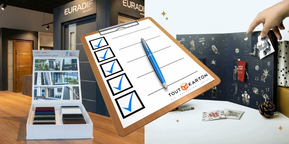 checklist brief packaging carton sur-mesure