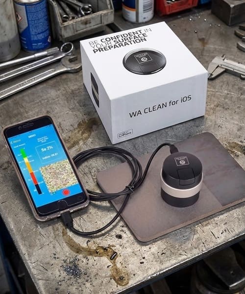 boite cloche carton emballage high tech
