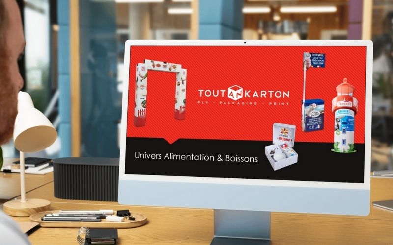 catalogue univers alimentation & boissons