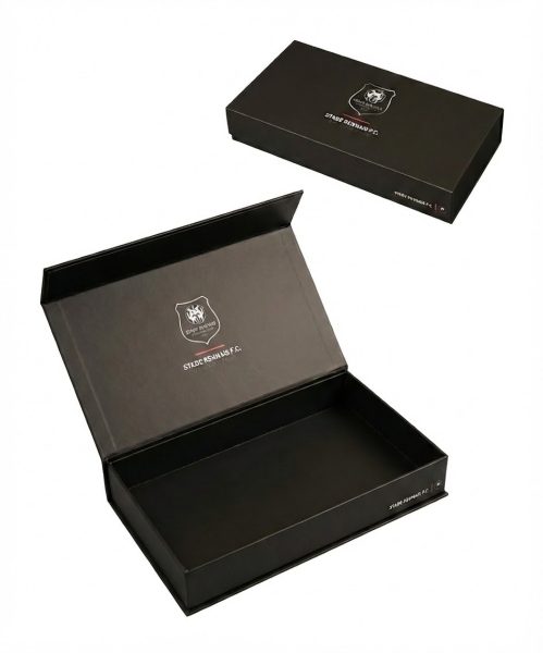 coffret aimanté vip foot stade rennais