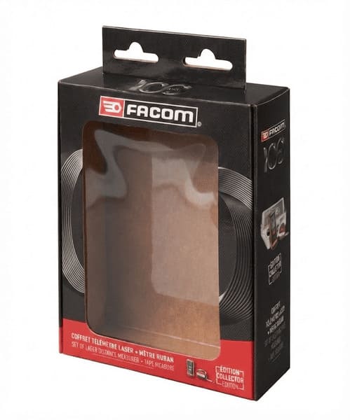 étui carton à suspendre outillage bricolage