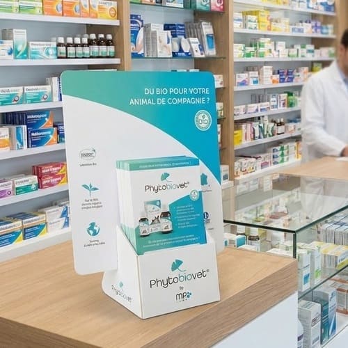 plv porte leaflets santé animale