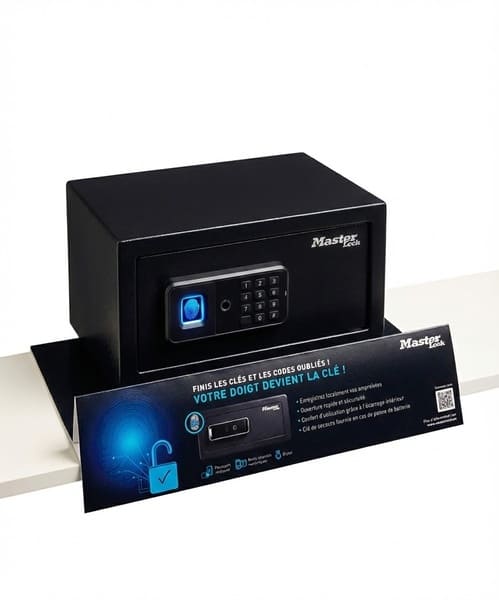 plv tablette et nez de linéaire sur mesure