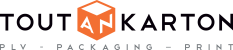 logo toutankarton couleur